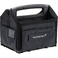 Sac à outils ToolBag M – Dimensions 396 x 296 x 359 mm – Textile cabriolet – Compatible Systainer et Bott vario3 – Tanos