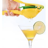 Press Agrumes Manuel - Presse Citron Lime En Métal - Pour Cuisine Maison ou Bar - 1 Pièce