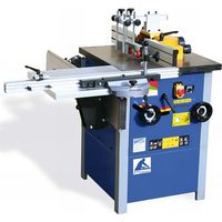 Toupie à arbre inclinable de D. 30 mm 400 V 2800 W - MX5110T-TRI - Jean L'ébéniste