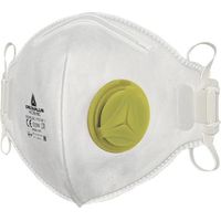Delta Plus M1200VPC Atemschutzmaske Weiß FFP2