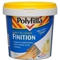 Glättspachtelmasse 1,5 kg - Polyfilla