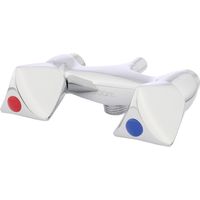 Garis R03-415011 miscelatore per doccia a due comandi in ottone