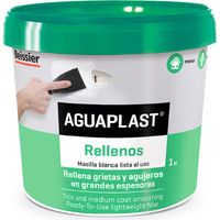 PLASTE PÂTE AVEC GROSSE CHARGE