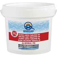 Alboral Ps Tablets Sb - Galets De Chlore à Dissolution Lente Alboral Ps Tablets Sb - Galets De Chlore à Dissolution Lente - Quim