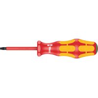 Wera 167 i VDE Cacciavite Torx Dimensione (Cacciavite) T 20 Lunghezza della lama: 80 mm DIN EN 60900 1 pz.
