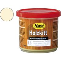 Resto Holzkitt ReparaturpasteSpachtelmasse Natur / Ahorn mittel 200g