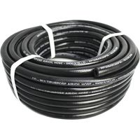 Rs Pro – Tuyau à air comprimé 13mm – Longueur 25m – NBR, SBR – Pression max 20 bars – Pour outils à air comprimé