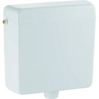 Geberit 123.703 Pneumatic High External Toilet cistern White