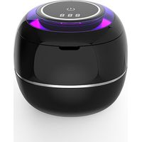 Nettoyeur de prothèses dentaires, nettoyeur de prothèses dentaires à ultrasons, fonction de stérilisation UV, couronnes et bijoux dentaires