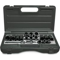 Ingersoll Rand Jeu de clés à douilles SK4M18N 1/2" entraînement 18 pcs.