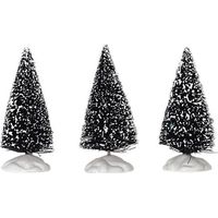 Bristle Tree Set Of 3, Mini Réf. 04763