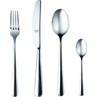 MEPRA Servizio Di Posate Stoccolma Acciaio Inox 24 Pz