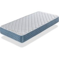 Colchon 100X200 JUNIOR LUXOR Altura 22 cm Espuma viscoelastica y Ergonomico