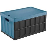 Aufbewahrungsbox tontarelli 46L faltbar Kunststoff