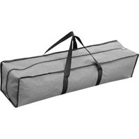 Sac à poteaux de canopée porteuse à Fermeture éclair Zipper Les Bagages de Rangement de Tente Pliante Sac de Rangement de Tente pour Les Stands de