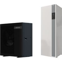 Pompe à chaleur monobloc air/eau Alfea M Duo 10 kW triphasée - ATLANTIC - 527305