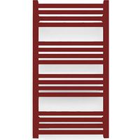 Scaldasalviette misto rosso alto 1140mm - largo 630mm - 589 Watt - FIO1140/630V23011