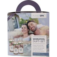 Whirlpool Duft-Set 3teilig Planet SPA