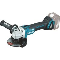 Meuleuse d'angle MAKITA DGA506Z - 18V LXT - Ø125mm - Machine seule