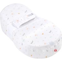 Ergonomische Kokonmatratze - RED CASTLE - COCOONABABY - Happy Fox Bettlaken