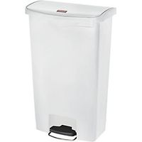 Tretabfallsammler SLIM JIM® Volumen 68 l BxHxT 322 x 803 x