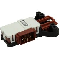Ersatzteil - Türverriegelung - - ESSENTIEL B, FAR, BLUESKY, SMEG, LISTO, BEKO, SIEMENS, VEDETTE, ARDEM, CONTINENTAL EDISON, BLOMBERG, SELECLINE, AMICA, AYA, SURFLINE, FUNIX, BOSCH, CURTISS, SABA, BRA
