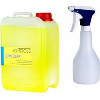 Schwaiger IQ-Leimlöser 3l Kanister + leere Sprühflasche 500 ml PWH0092