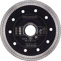 Herramienta para alicatador Rhodius dg15 disco de diamante 125 mm 1,4 mm