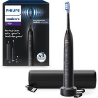 Zahnbürste - PHILIPS - HX7421/01 - Sonicare - Serie 7100 - Schwarz - Elektrisch