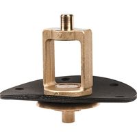 Desbordes – Étrier réducteur 10bis 20x27 – Raccord de robinetterie – Filetage entrée 1/2" – Fixation par vis – Pour installations sanitaires