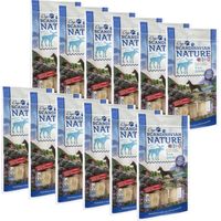 Scandinavian Nature Dogs mit Elch, 12x 45 g - Kausticks für Hunde