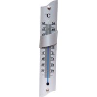 Termometro in alluminio obliquo 22cm - Spear & Jackson