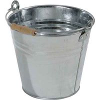 SEAU GALVANISÉ 10 L