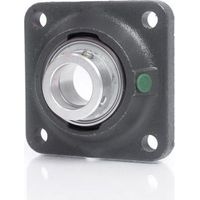 SNR Flanschlager-Gehäuseeinheit ESFE211 55 mm viereckig