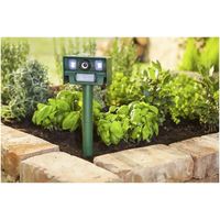 Solar animal repeller "FLASH"