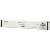 Toner Canon C-EXV34BK black 23000 Seiten (3782B002)