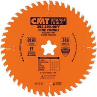 292.190.48FF HOJA DE CORTE DE PRECISIÓN HW 190x2,4/1,8x20FF Z48 ATB