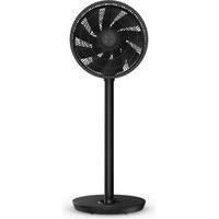 Duux Whisper Flex 2 - Ventilateur sur pied sans WiFi - Ventilateur silencieux sur pied - Noir