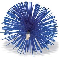SCOVOLO NYLON X CAMINO DOMUS - MA 12 MM 200- 4 pezzi