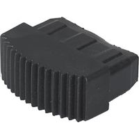 Confezione da 2 tappi terminali 64x25mm per scale combi altipesa