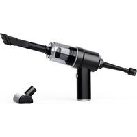 Rechargeable cordless handheld vacuum and blower, 12000pa strong suction wet/dry car vacuum and blower, dustproof