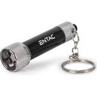 Entac EFL-5LED-KC-BL linterna Negro Linterna de llavero LED