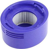 Filter für Dyson V7 V8, waschbare Ersatz-Staubsaugerfilter für Dyson V8 V7 Absolute Animal Motorhead