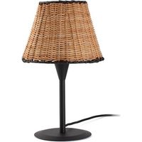 SUMBA, Lampada da Tavolo in Rattan, Faro Barcelona