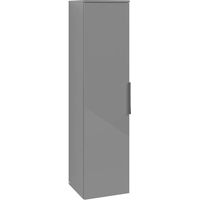 VB Hochschrank Architectura B89600 350x1400x364mm Eckig Grey