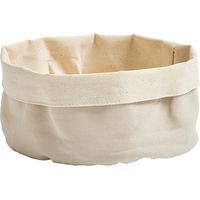 Zeller Bbeutel, rund, 20 x 20 x 12 cm