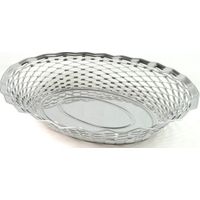 Corbeille à pain 25 x 18 cm Inox - ROGER ORFEVRE