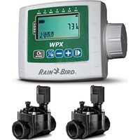 Kit Programador WPX2 + 2 Electroválvulas 100HV 9V 1