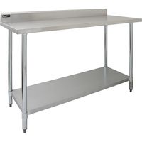 Commercial Stainless Steel Catering Table - 5ft Wide