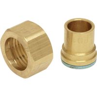 Raccord 1/2" (15/21) à souder 14 - Favex